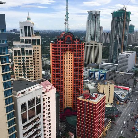 Boutique Rooms In Condo Hotel Makati City Exterior foto