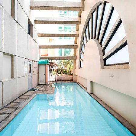 Boutique Rooms In Condo Hotel Makati City Exterior foto