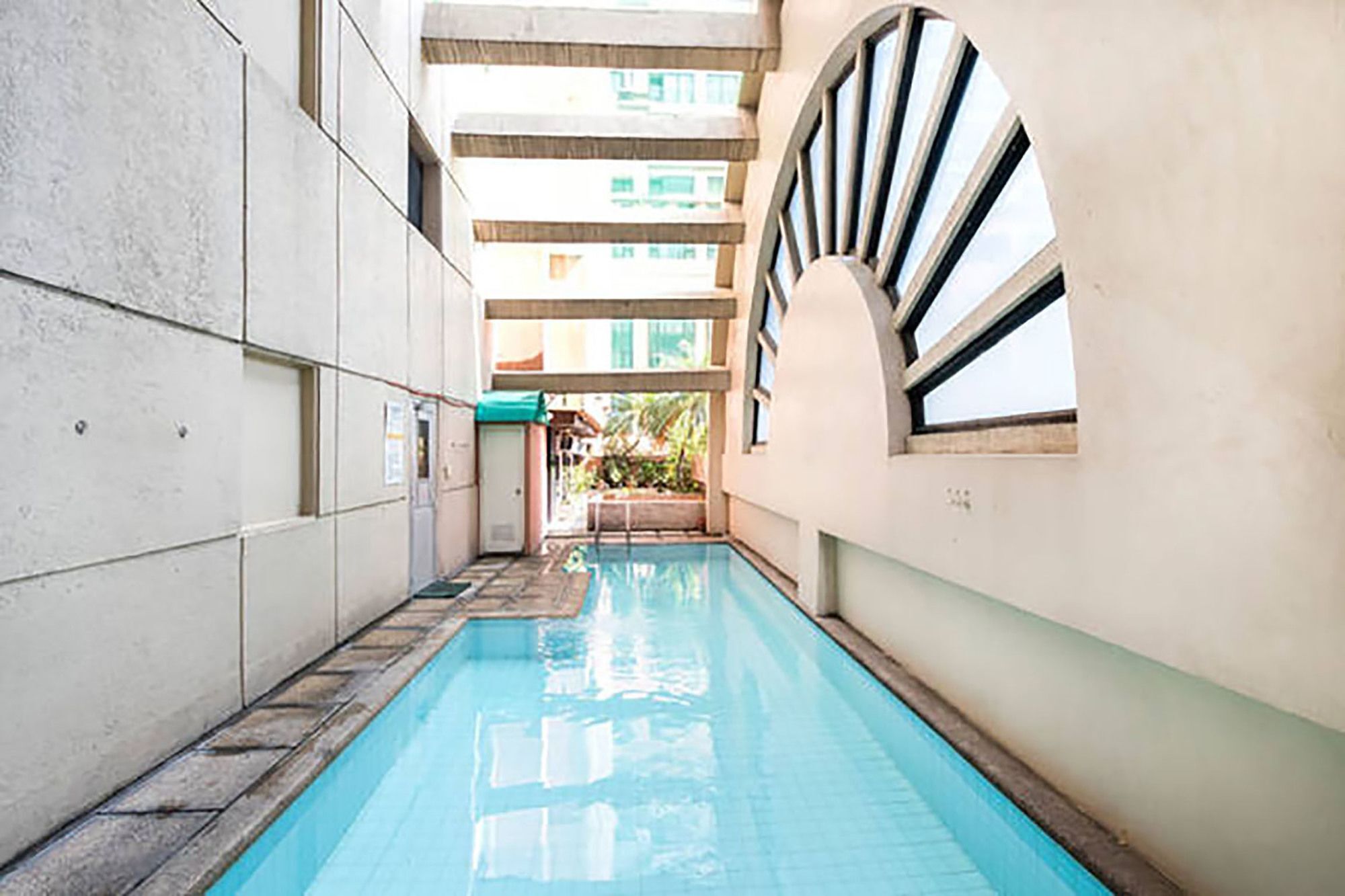 Boutique Rooms In Condo Hotel Makati City Exterior foto